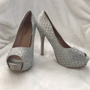 Bella Luna Heel Size 7.5